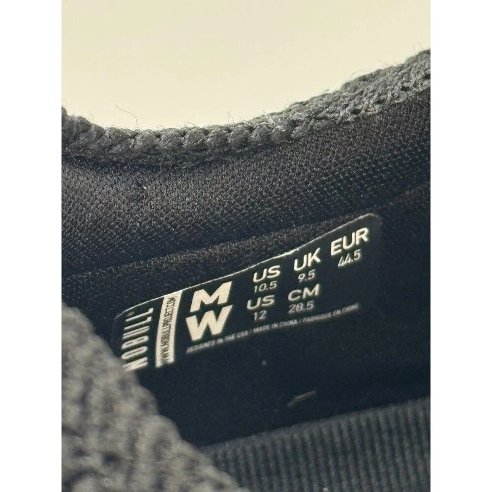 NOBULL rec knit
